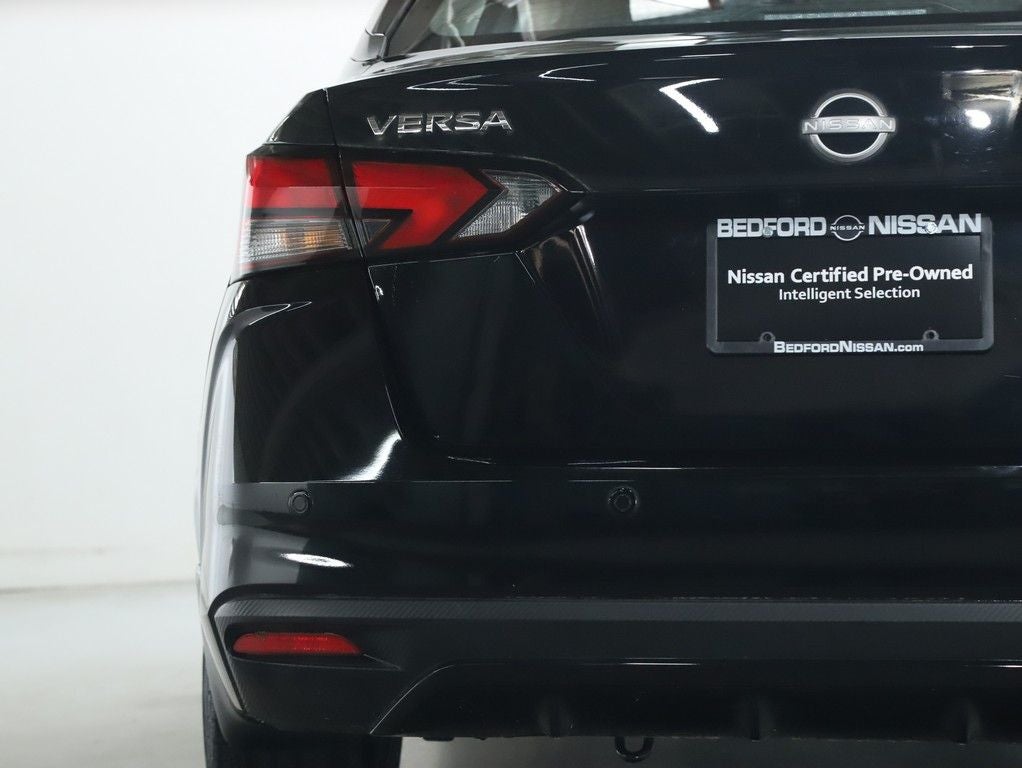 2023 Nissan Versa 1.6 S