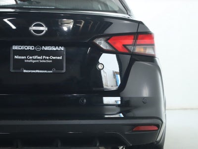2023 Nissan Versa 1.6 S
