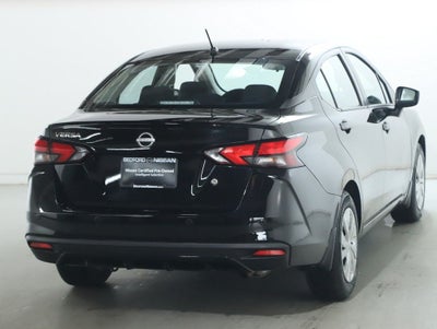2023 Nissan Versa 1.6 S