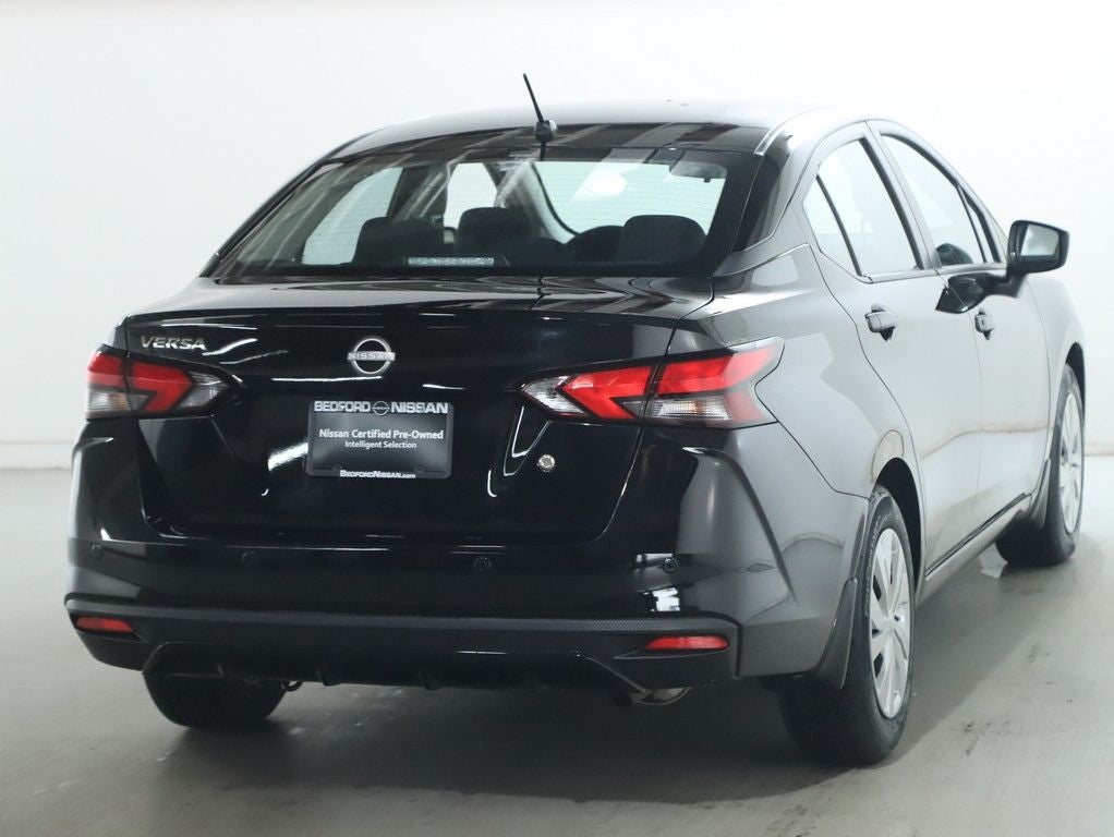 2023 Nissan Versa 1.6 S