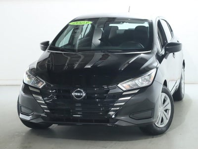 2023 Nissan Versa 1.6 S