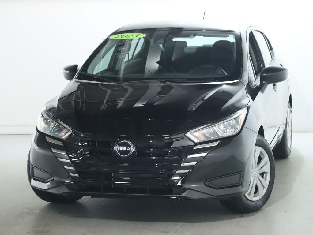 2023 Nissan Versa 1.6 S