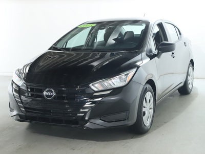 2023 Nissan Versa 1.6 S