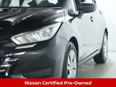 2023 Nissan Versa 1.6 S
