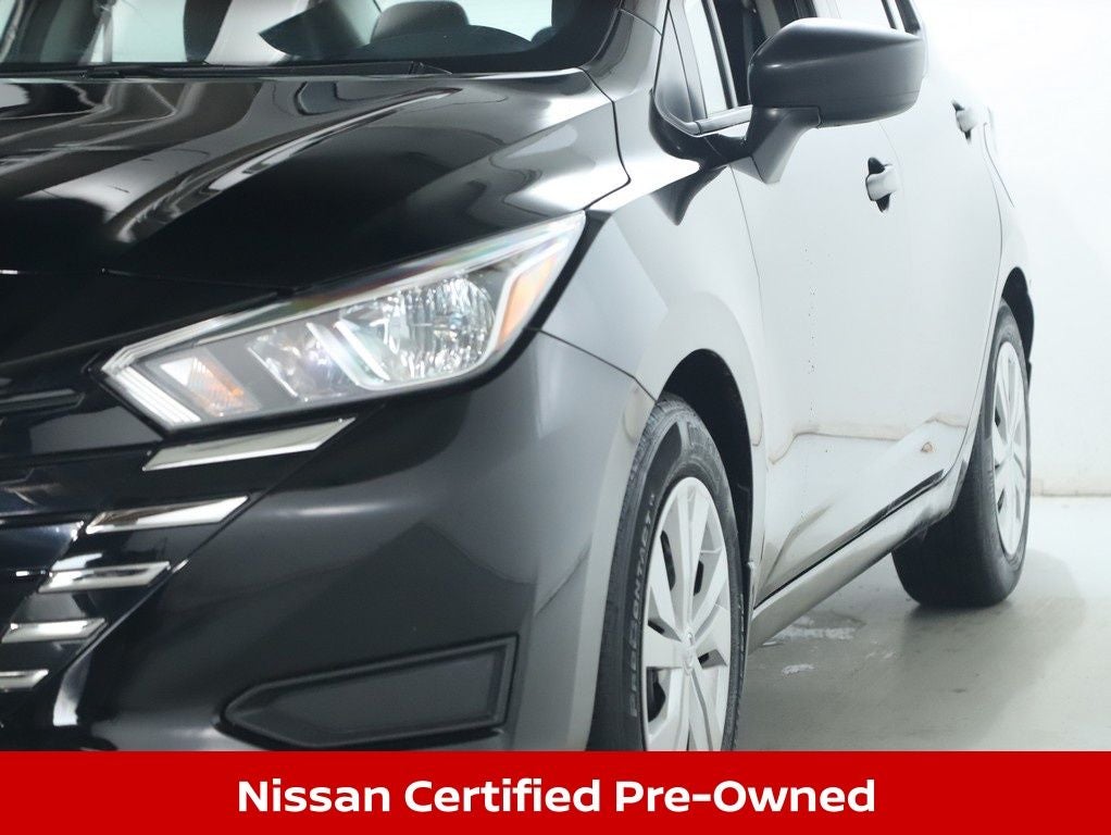 2023 Nissan Versa 1.6 S