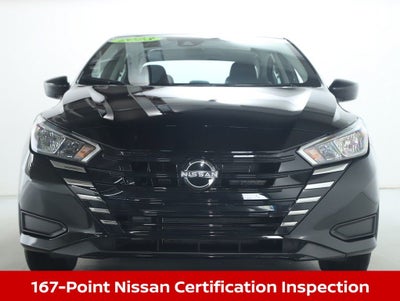 2023 Nissan Versa 1.6 S