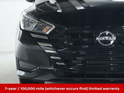 2023 Nissan Versa 1.6 S