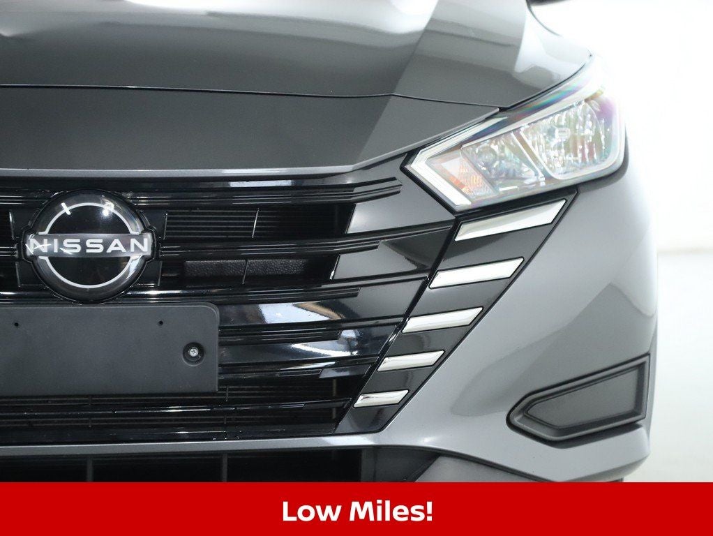 2024 Nissan Versa 1.6 S Plus Package