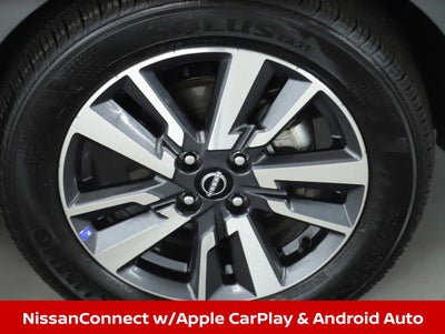 2024 Nissan Versa 1.6 S Plus Package