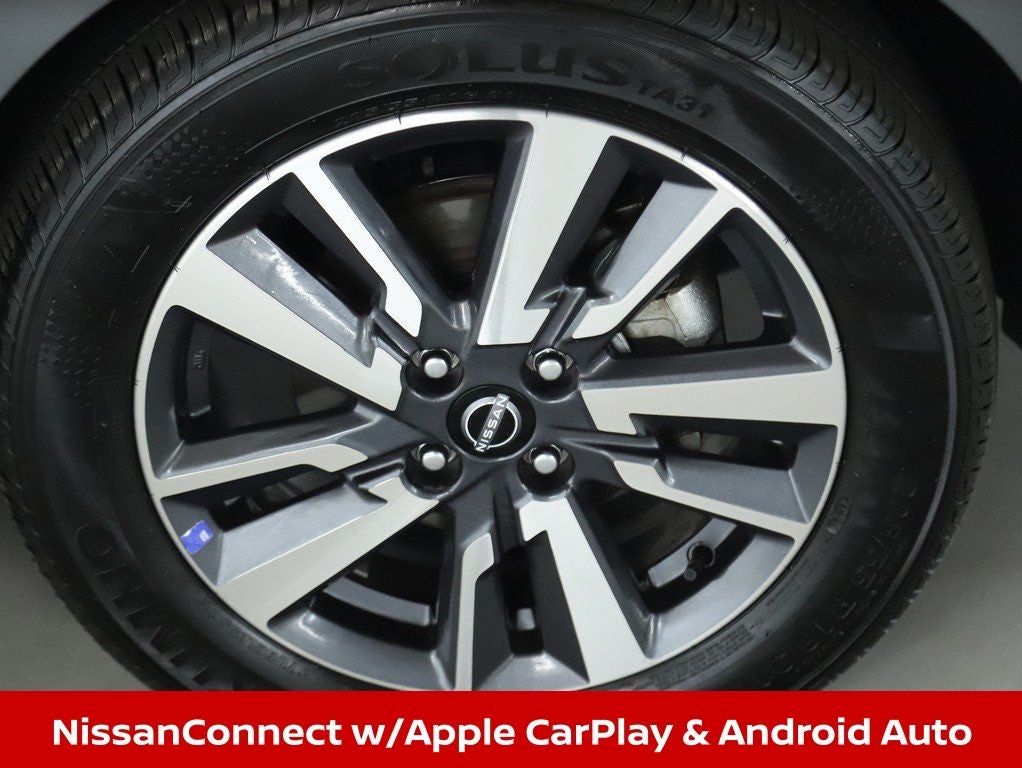 2024 Nissan Versa 1.6 S Plus Package