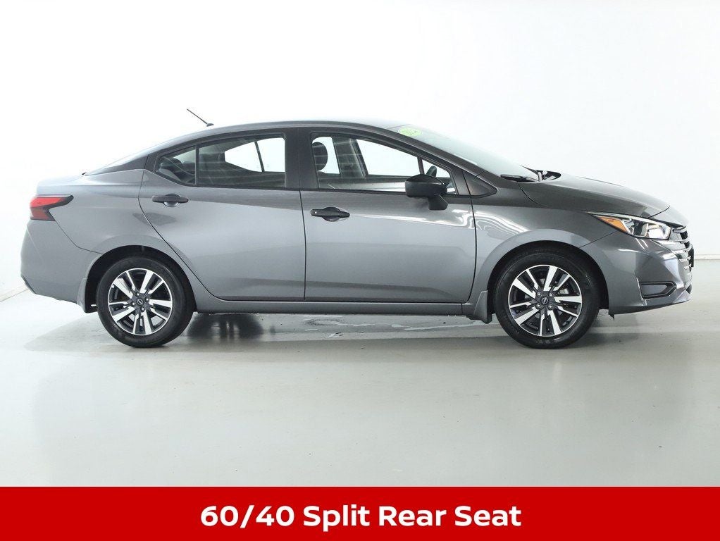 2024 Nissan Versa 1.6 S Plus Package
