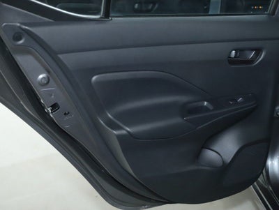 2024 Nissan Versa 1.6 S Plus Package