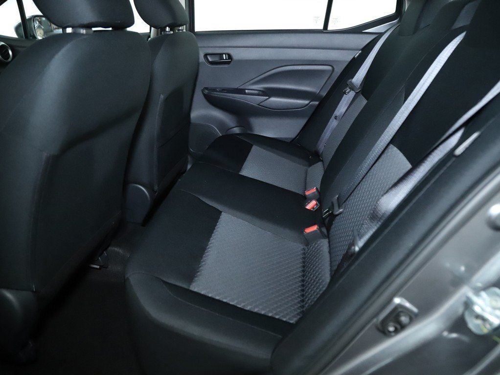 2024 Nissan Versa 1.6 S Plus Package