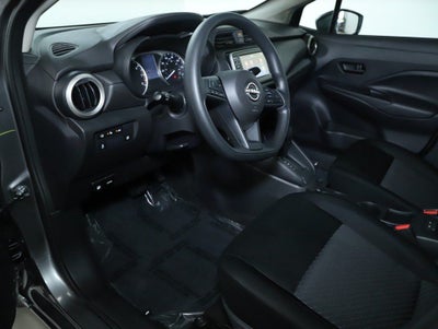 2024 Nissan Versa 1.6 S Plus Package