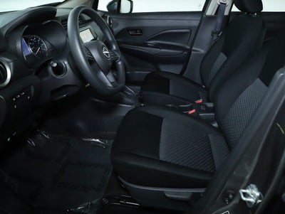 2024 Nissan Versa 1.6 S Plus Package