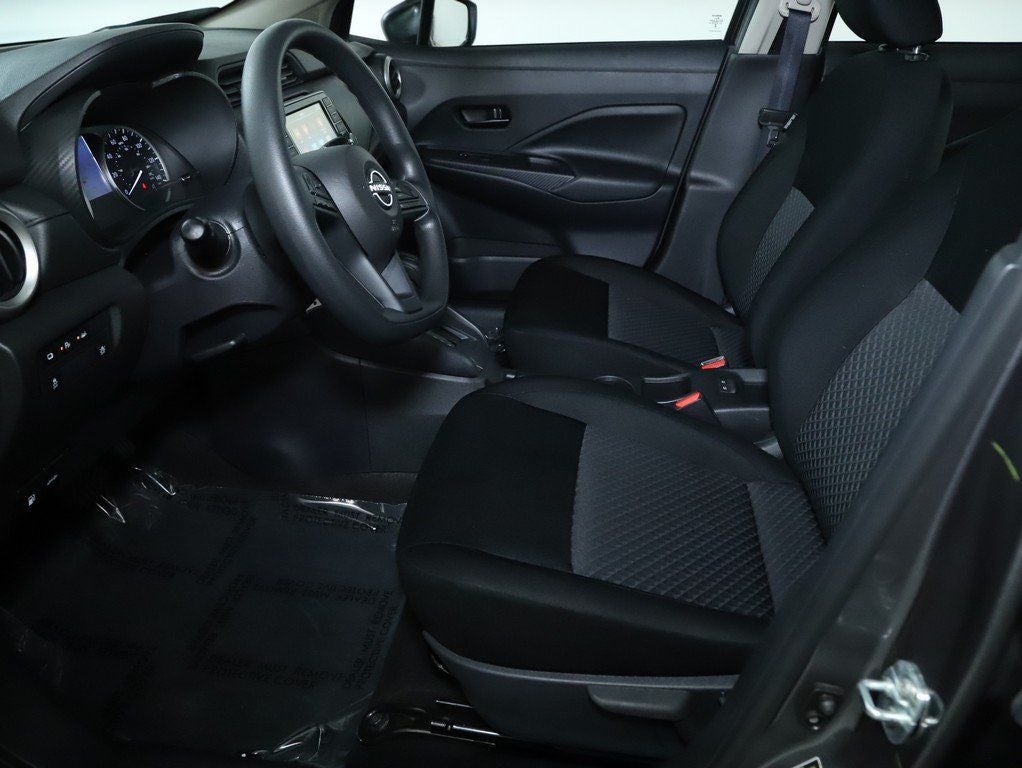 2024 Nissan Versa 1.6 S Plus Package