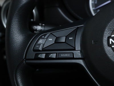 2024 Nissan Versa 1.6 S Plus Package