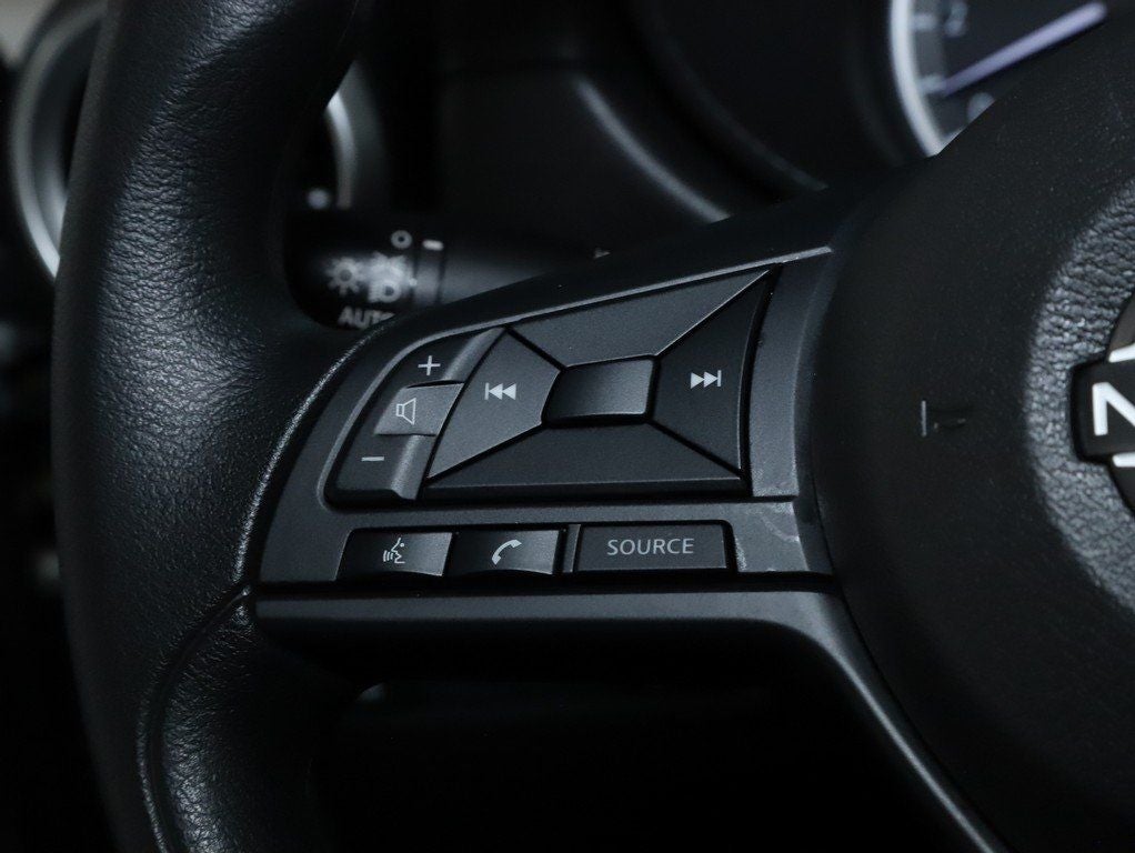 2024 Nissan Versa 1.6 S Plus Package