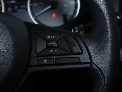 2024 Nissan Versa 1.6 S Plus Package