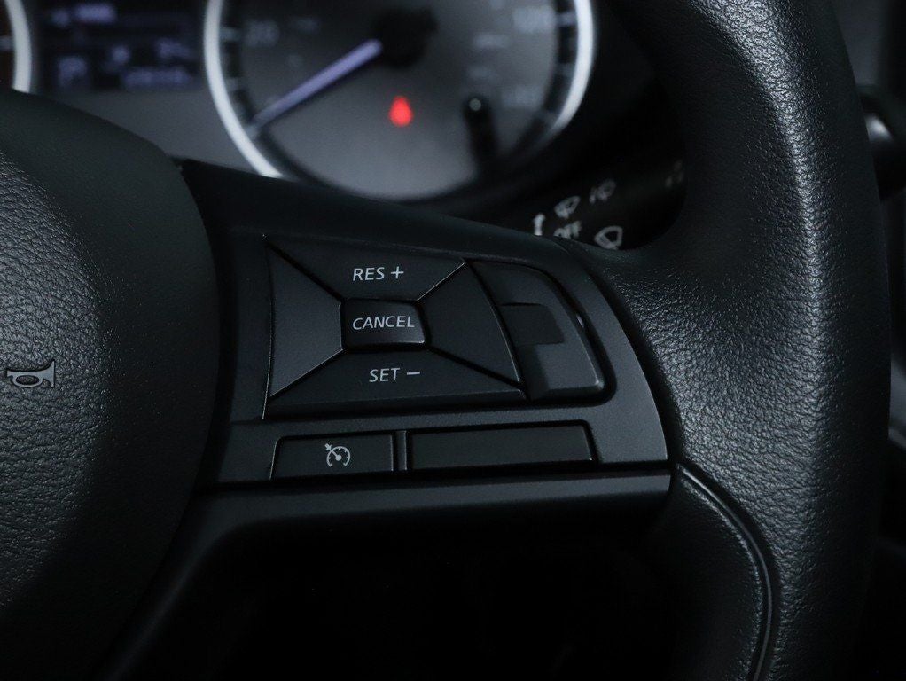 2024 Nissan Versa 1.6 S Plus Package