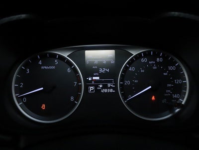 2024 Nissan Versa 1.6 S Plus Package