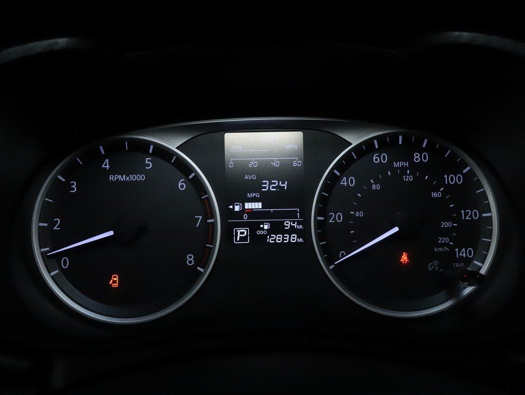 2024 Nissan Versa 1.6 S Plus Package