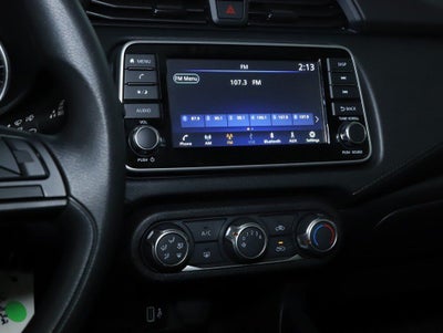 2024 Nissan Versa 1.6 S Plus Package