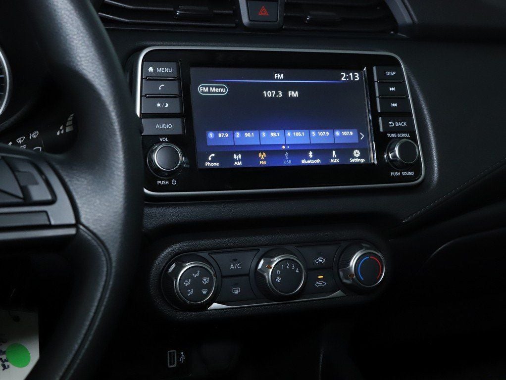 2024 Nissan Versa 1.6 S Plus Package