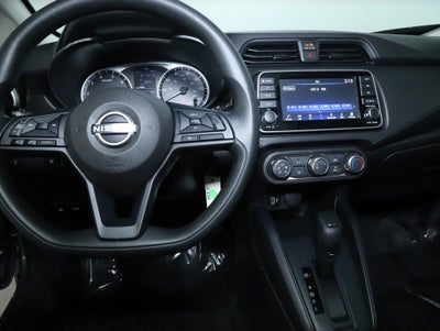 2024 Nissan Versa 1.6 S Plus Package