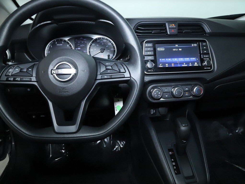 2024 Nissan Versa 1.6 S Plus Package