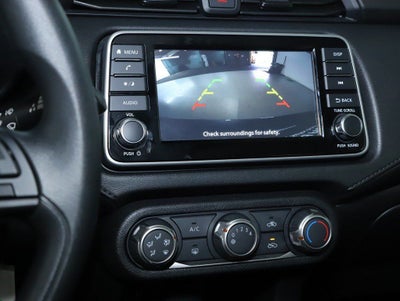 2024 Nissan Versa 1.6 S Plus Package