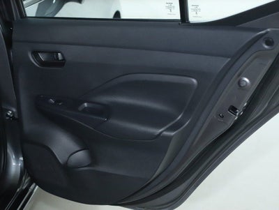 2024 Nissan Versa 1.6 S Plus Package