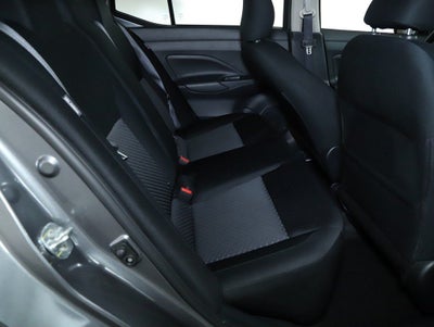 2024 Nissan Versa 1.6 S Plus Package