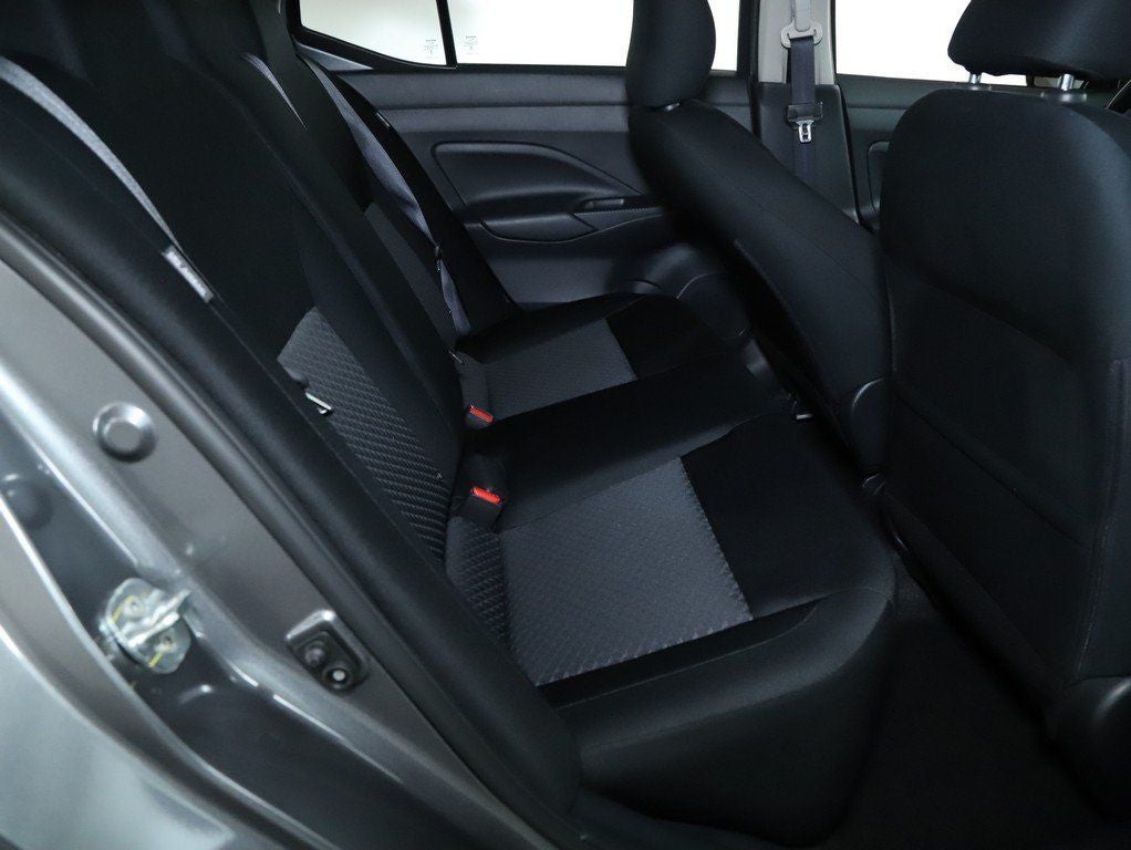 2024 Nissan Versa 1.6 S Plus Package