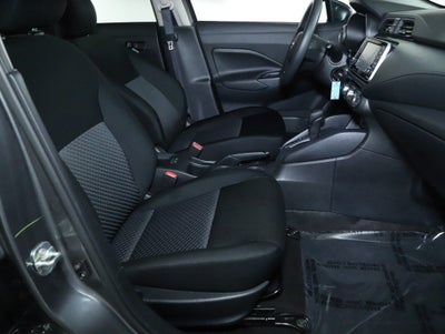 2024 Nissan Versa 1.6 S Plus Package