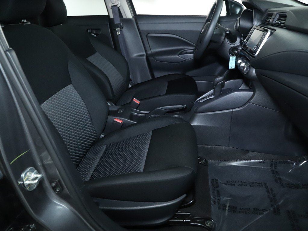 2024 Nissan Versa 1.6 S Plus Package