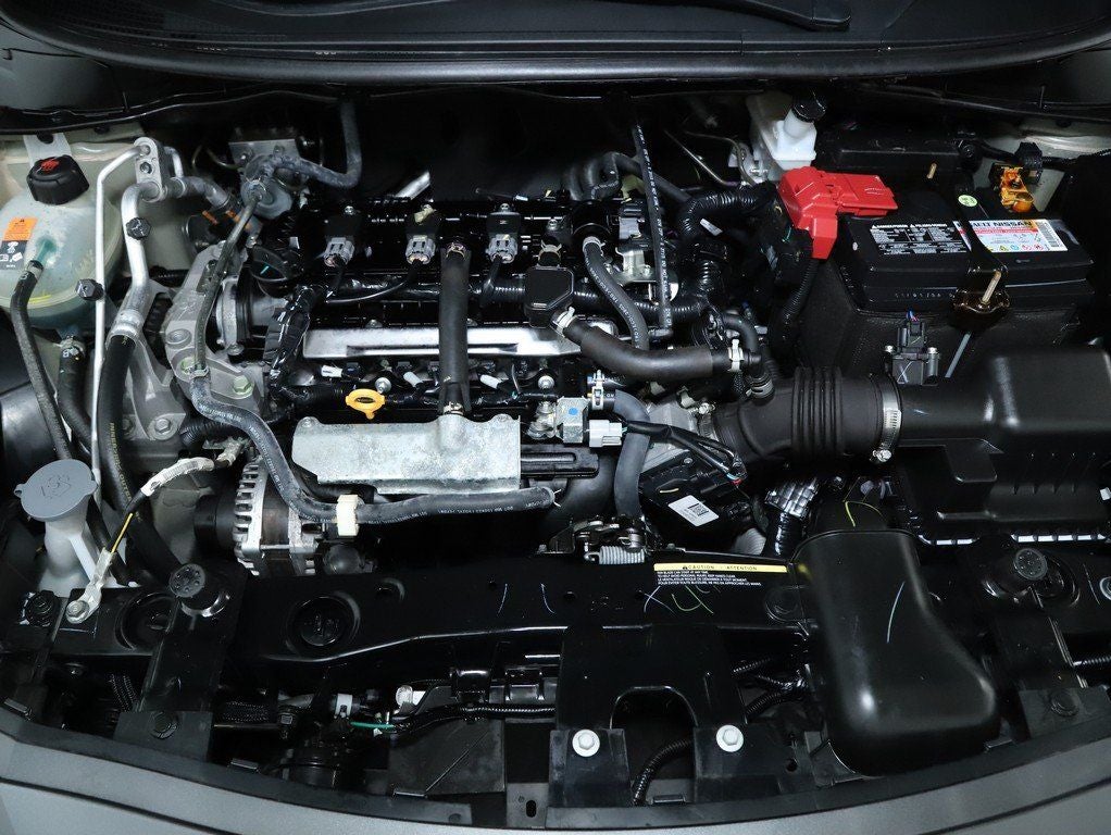 2024 Nissan Versa 1.6 S Plus Package