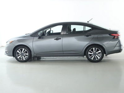 2024 Nissan Versa 1.6 S Plus Package