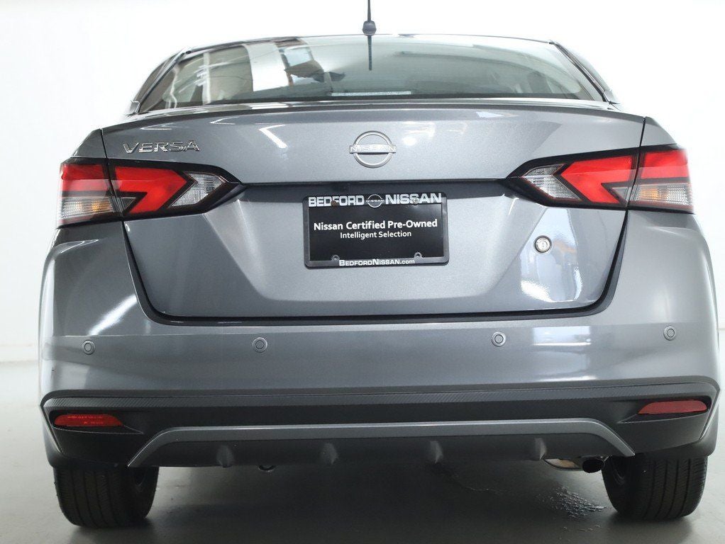 2024 Nissan Versa 1.6 S Plus Package