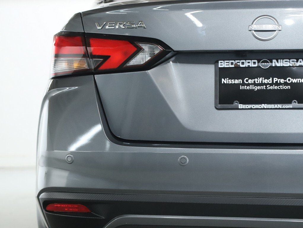 2024 Nissan Versa 1.6 S Plus Package