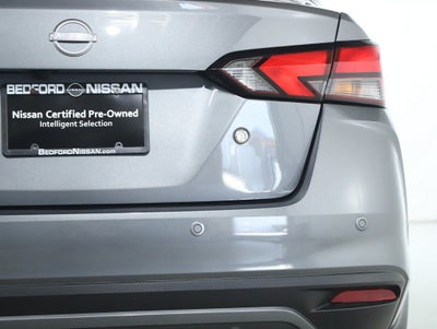 2024 Nissan Versa 1.6 S Plus Package