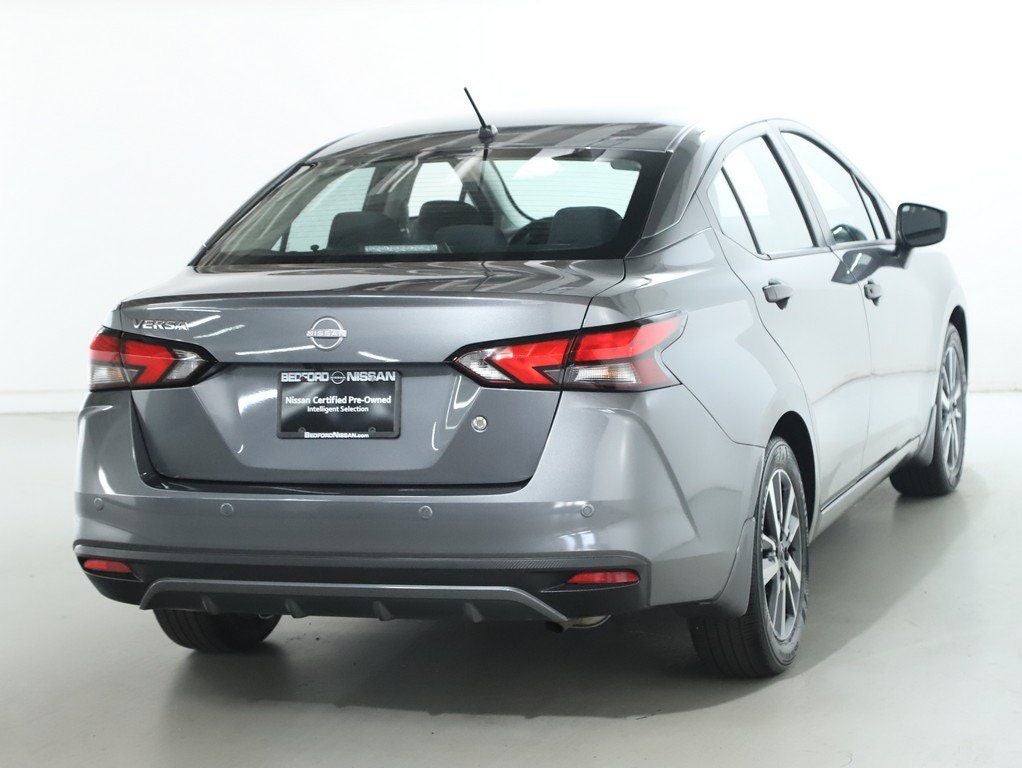2024 Nissan Versa 1.6 S Plus Package
