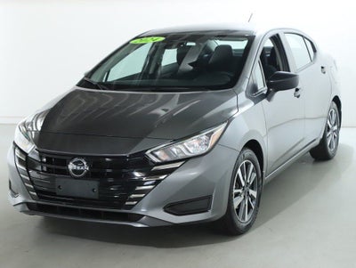 2024 Nissan Versa 1.6 S Plus Package