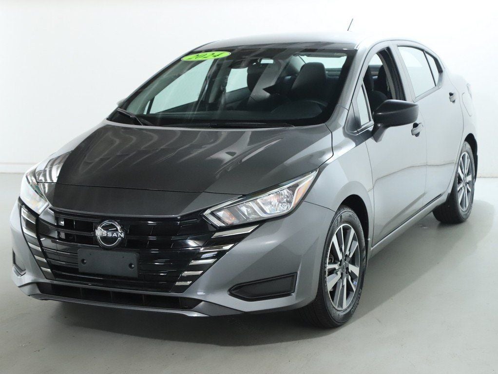 2024 Nissan Versa 1.6 S Plus Package