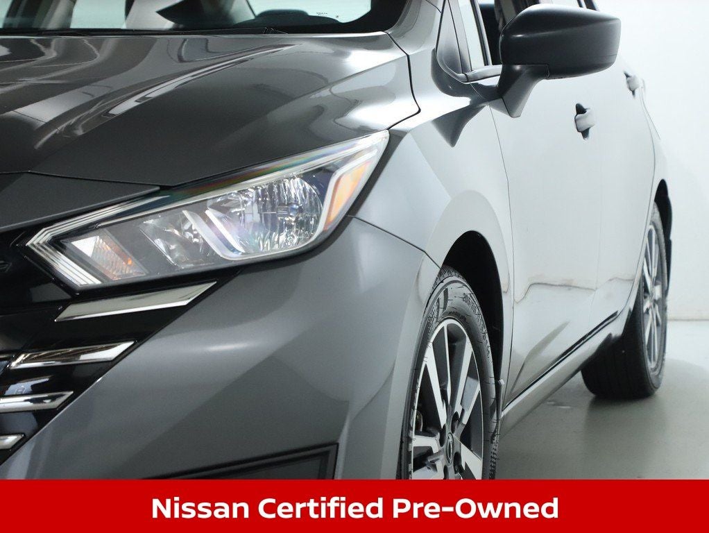 2024 Nissan Versa 1.6 S Plus Package