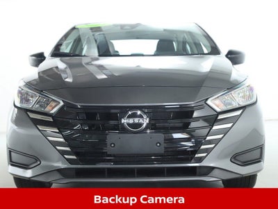2024 Nissan Versa 1.6 S Plus Package