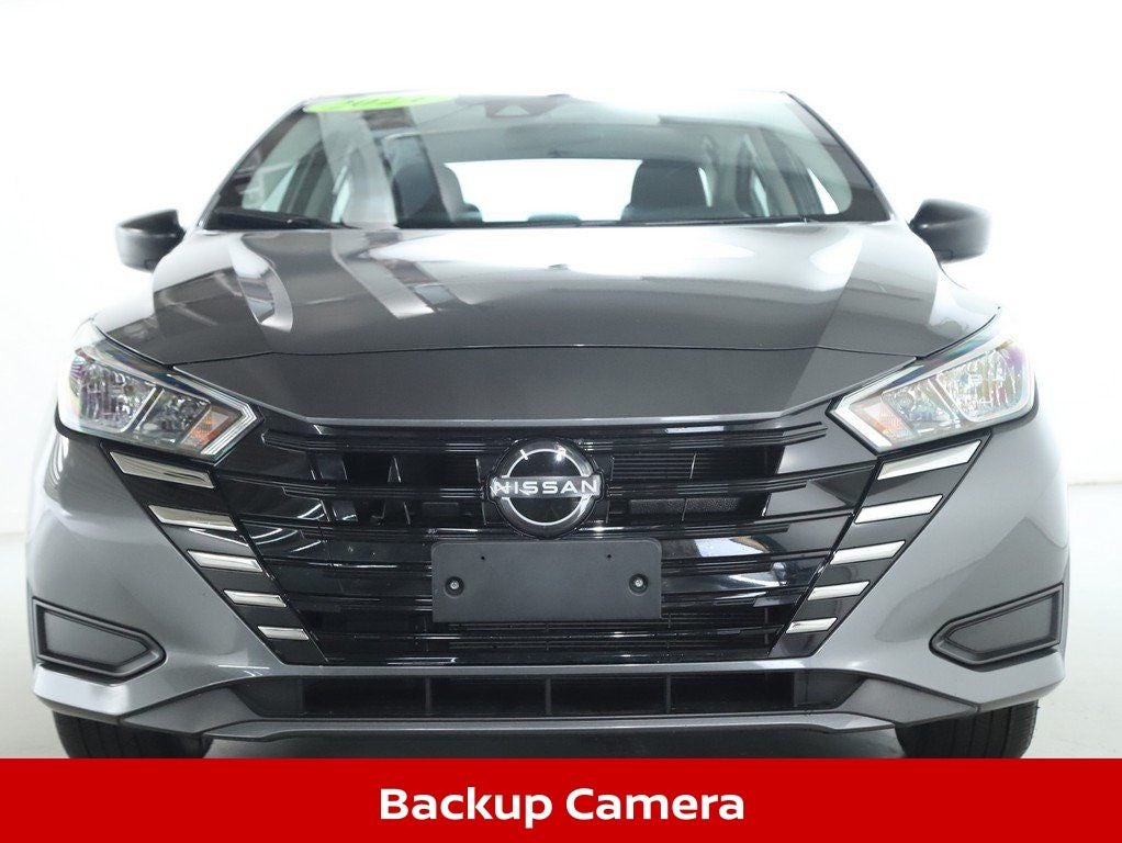 2024 Nissan Versa 1.6 S Plus Package