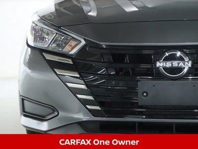 2024 Nissan Versa 1.6 S Plus Package