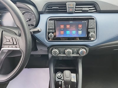 2025 Nissan Versa 1.6 SV