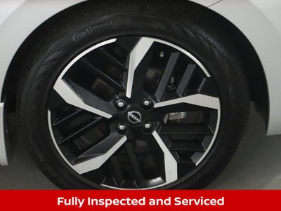 2025 Nissan Versa 1.6 SR